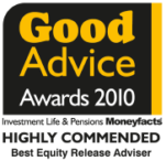 Laterlivingnow! - Simon Chalk, Best equity release advisor – 2010 Laterlivingnow! - Simon Chalk, Best equity release advisor – 2010