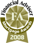 Laterlivingnow! - Simon Chalk, Financial Adviser Mortgage Awards – 2008