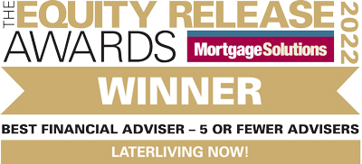 Mortgage Solutions Award – 2023 - Logo