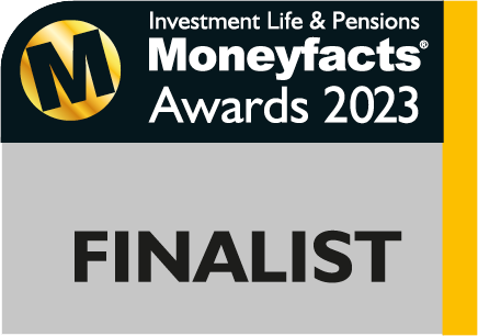 Finalists in Investment Life & Pensions Moneyfacts Awards 2023 Finalists in Investment Life & Pensions Moneyfacts Awards 2023