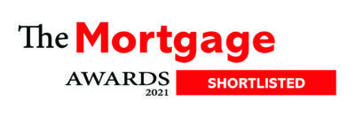 The Mortgage Awards 2021 - Logo